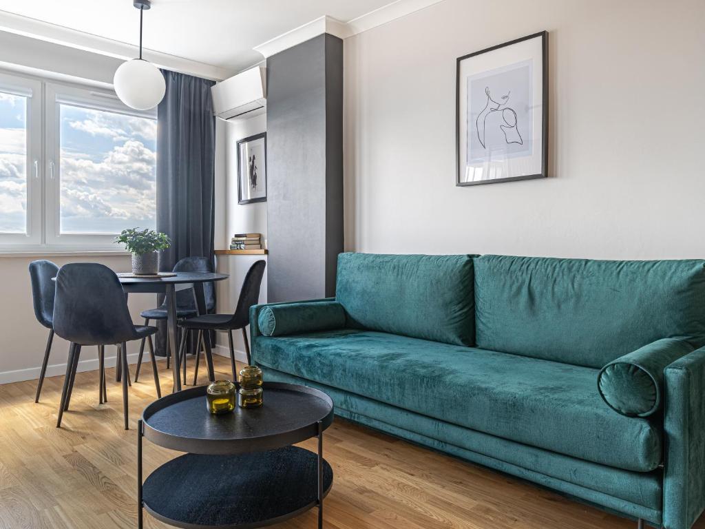City View Apartment - Zgoda 13 photo 3