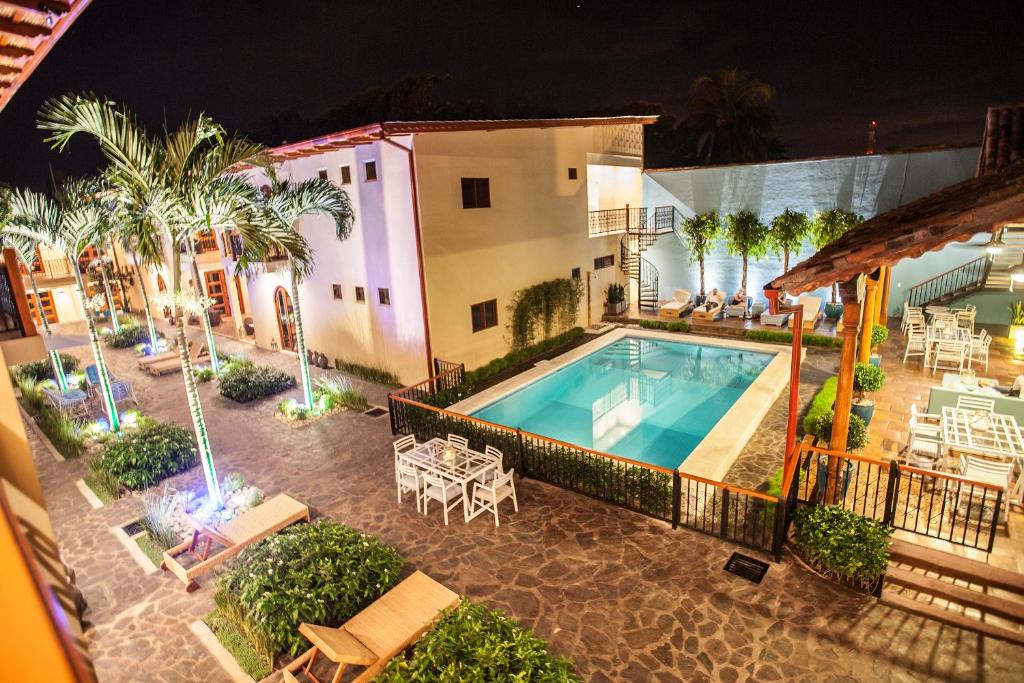 Hotel Plaza Marbella Granada photo 1