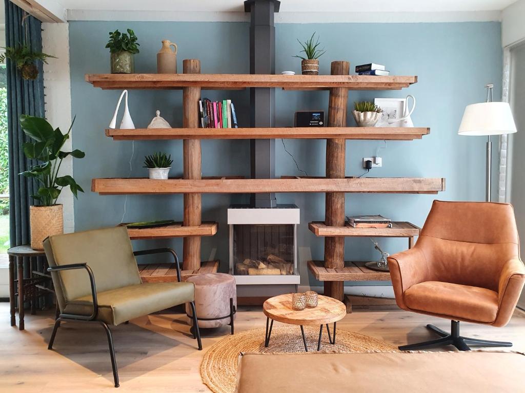 Bed and Breakfast en Studio Het Atelier photo 3