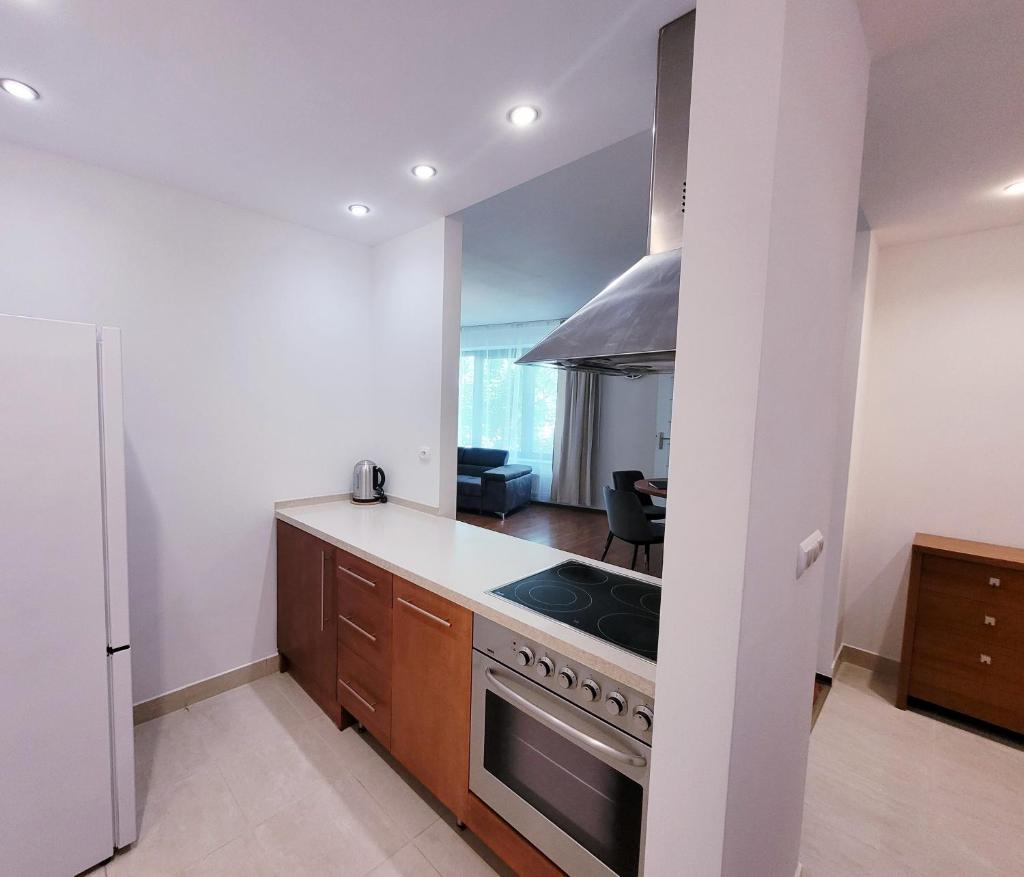 Апартаменты (Апартаменты с 1 спальней), Aparthotel Friendhouse