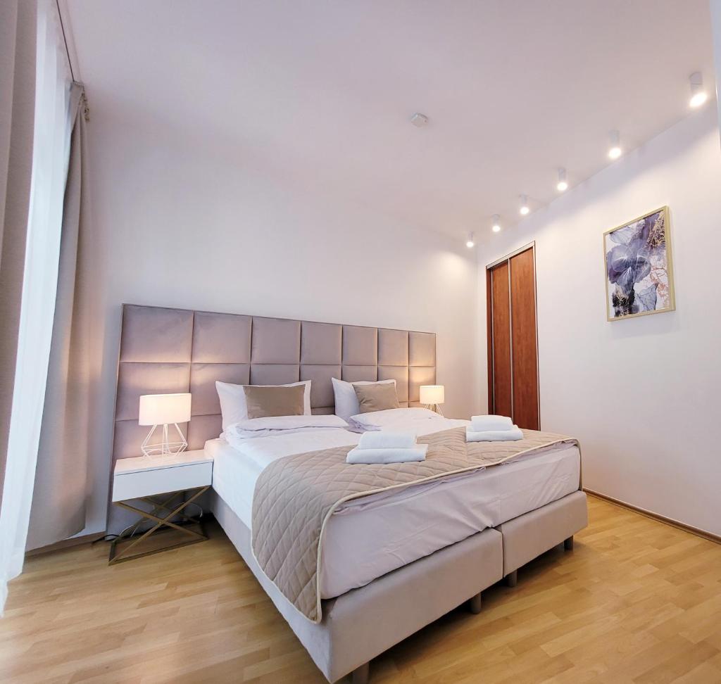 Апартаменты (Апартаменты с 1 спальней), Aparthotel Friendhouse