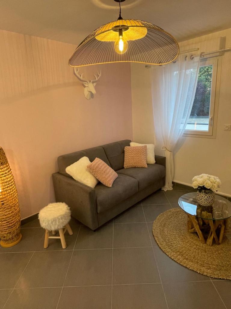 Studio calme et cosy photo 3