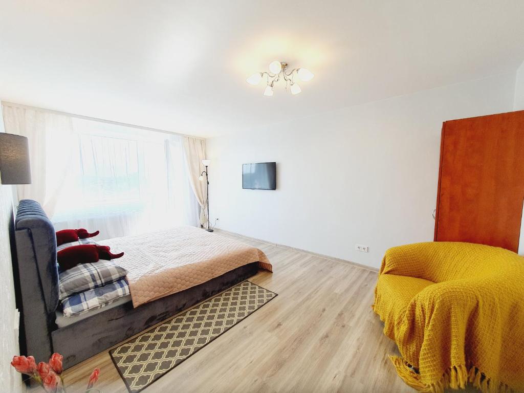 Cozy 3 bedroom apartament in town centre of Joniškis photo 2