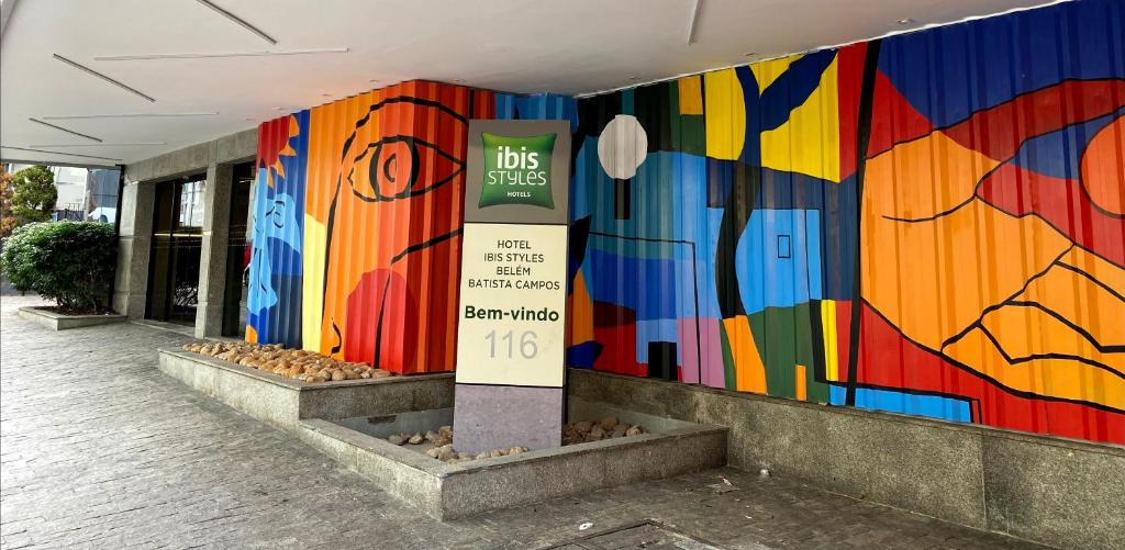 ibis Styles Belem Batista Campos photo 4