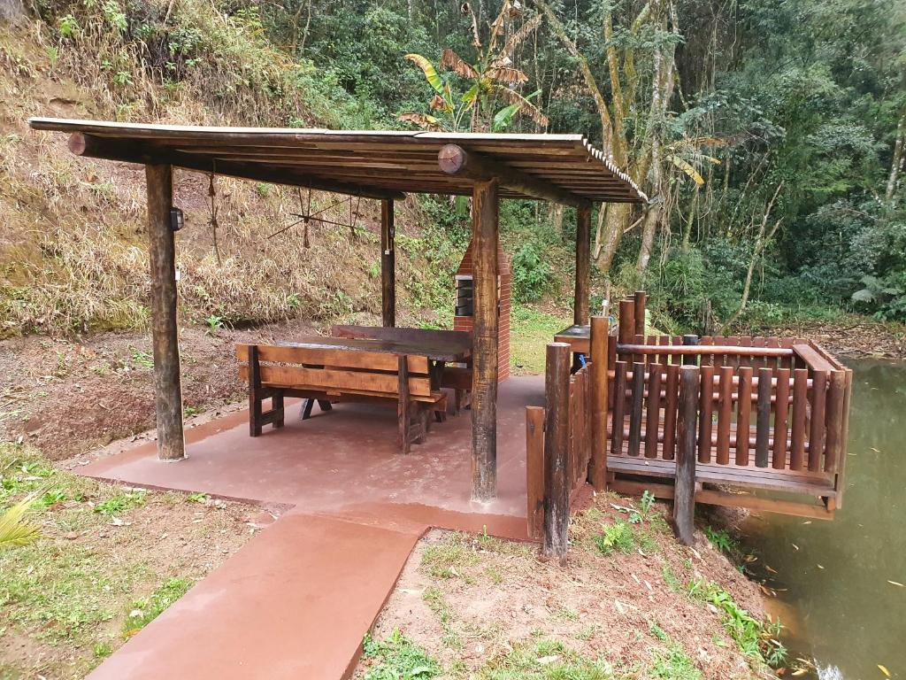 Recanto da Serra Chalé 02 photo 4
