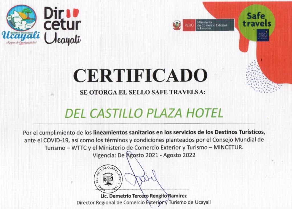 Auditorio & Centro de Capacitaciones Central Park Pucallpa photo 1