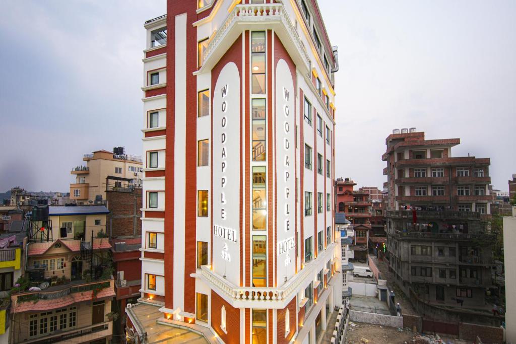 Woodapple Hotel and Spa