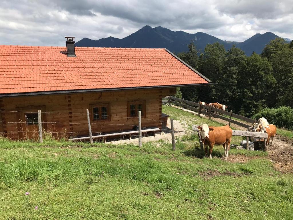Huberhof, Mettenham photo 2