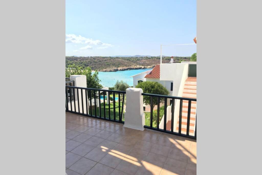 Apartamento con preciosa vista al mar y AA photo 2
