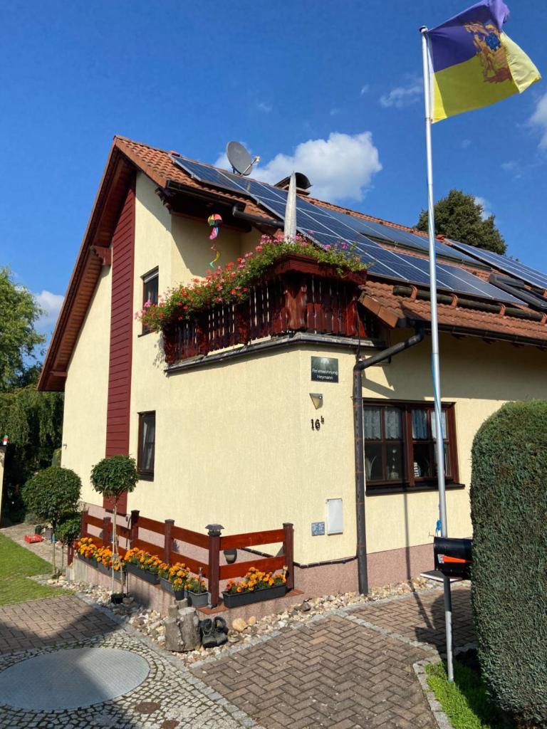 Ferienwohnung Heymann photo 1