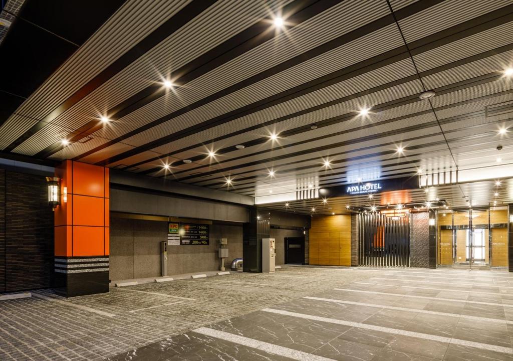 APA Hotel Hakata Ekimae 3Chome photo 2