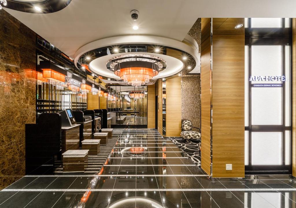 APA Hotel Hakata Ekimae 3Chome photo 4
