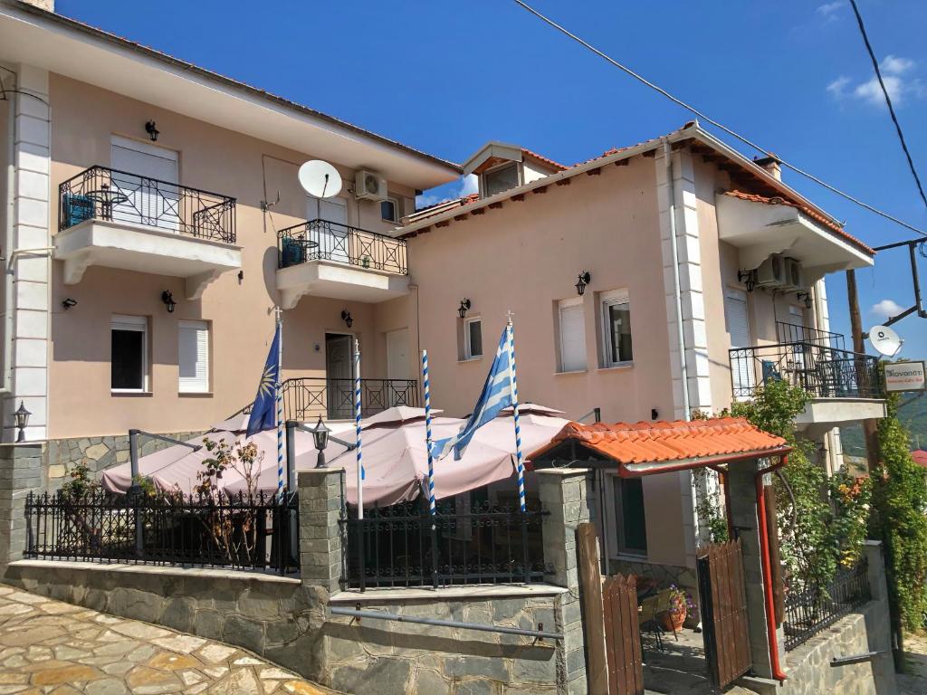 Guesthouse Monopati - Ξενώνας Μονοπάτι photo 1