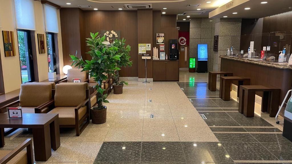 Hotel Route-Inn Iyo-Saijo photo 1