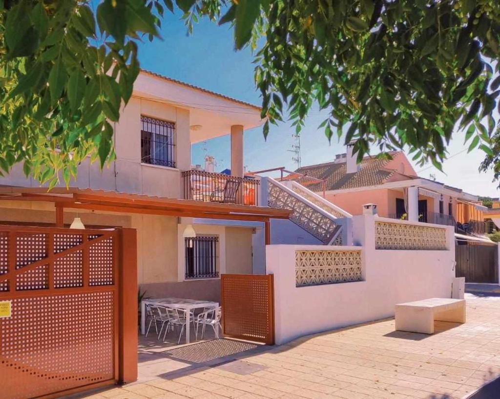 Dos Casas juntas y Patio común a 25 metros de la Playa photo 1