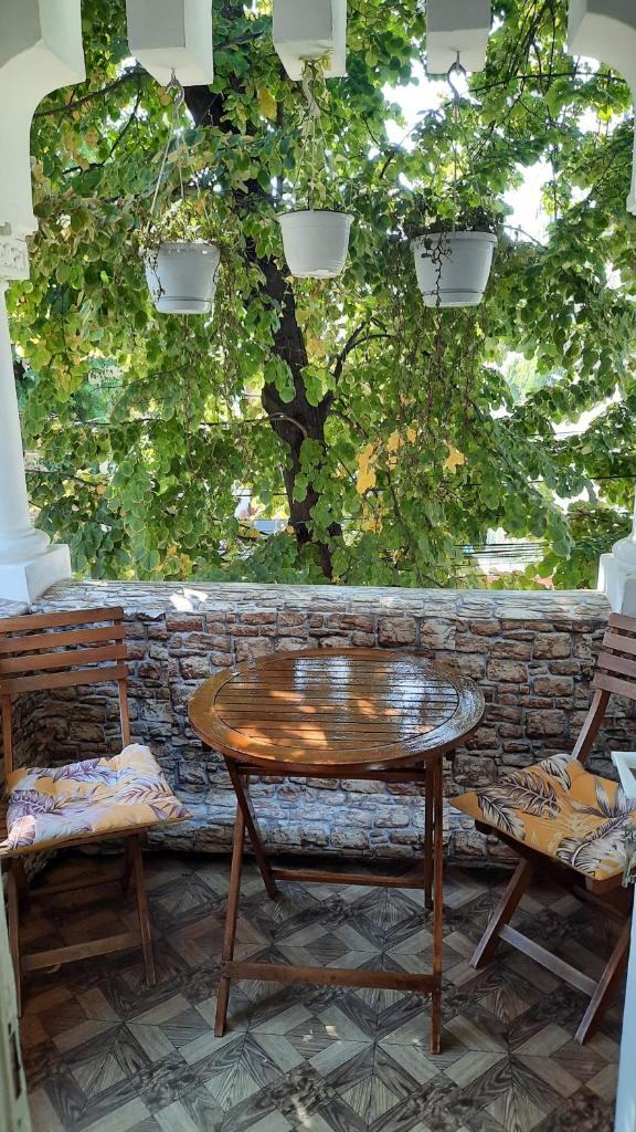 Номер (Кровать в общем 4-местном номере для мужчин и женщин), Hostel Andrei