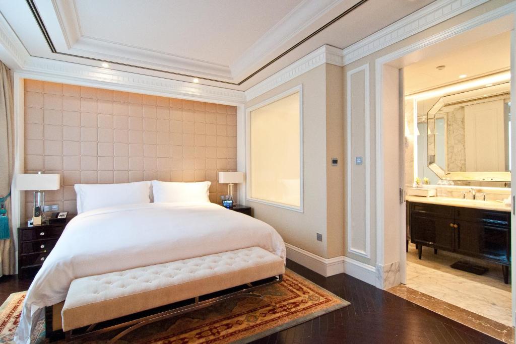Двухместный (Номер «Премиум»), Sofitel Legend People's Grand Hotel Xi'an