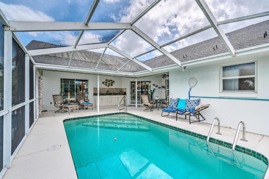 Waterfront Home with Dock, Kayaks, Pool and More! photo 1