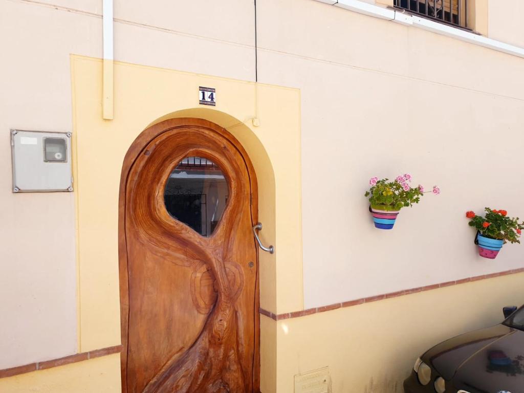 Encantadora casa de pueblo para 7 pax con gran Terraza photo 2