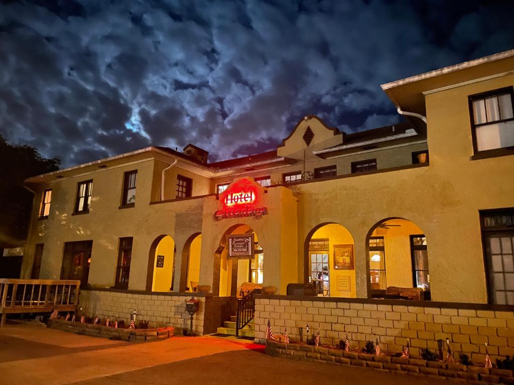 Cassadaga Hotel and Spiritual Center image