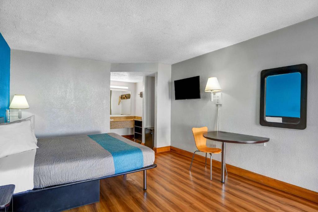 Двухместный (Номер с кроватью размера 