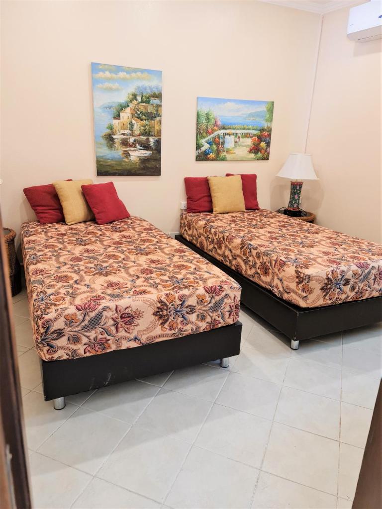Вилла (Вилла с 3 спальнями), Отель Butterfly Garden Boutique Residences by Luxury View