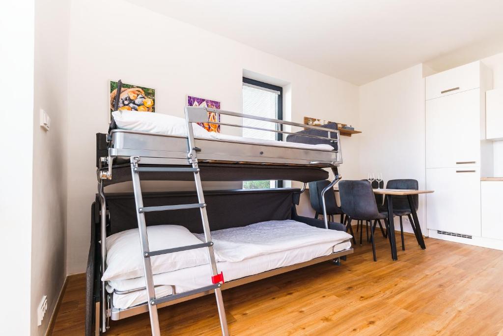 Horský apartmán Temari 6 Klínovec photo 4
