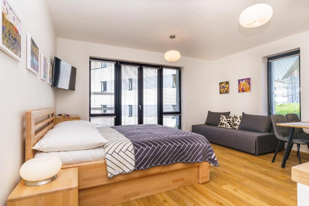 Horský apartmán Temari 6 Klínovec photo 3