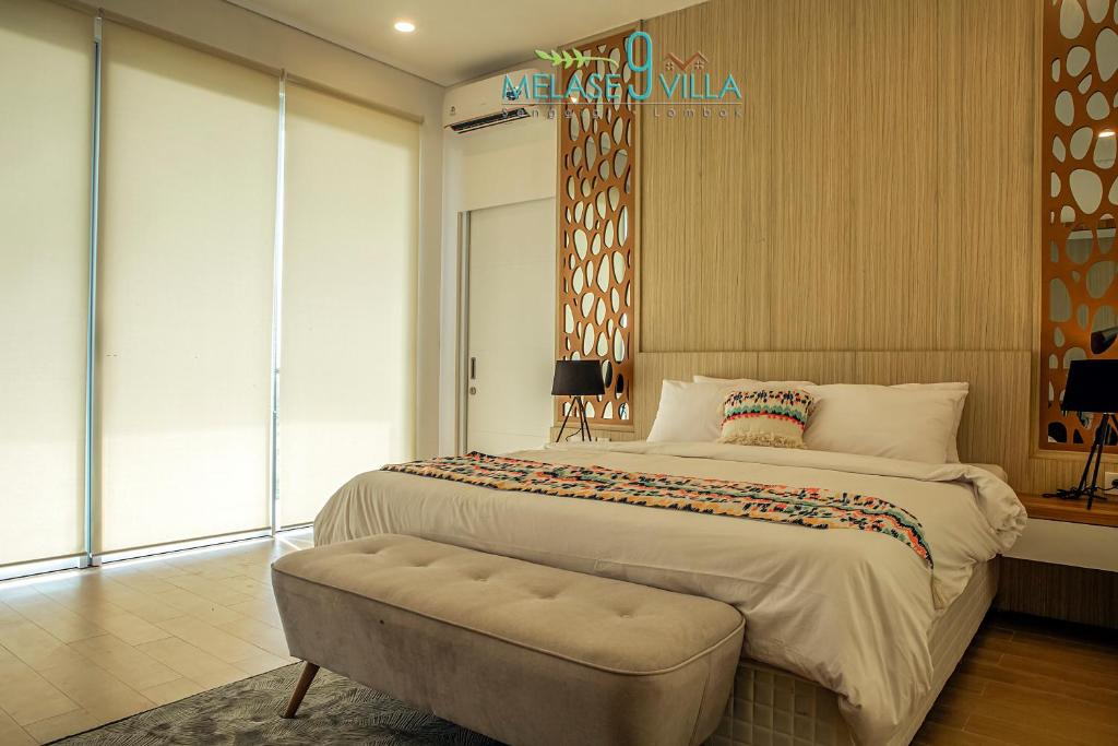 Melase 9 Villa, Senggigi - Tap to explore photos