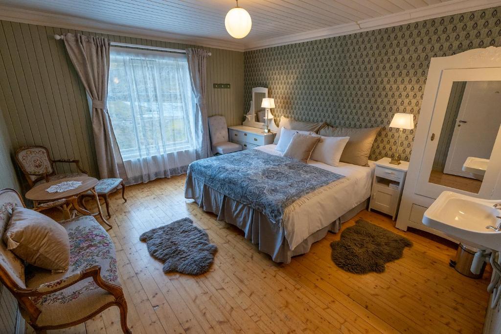 Bygdin Høyfjellshotell photo 1