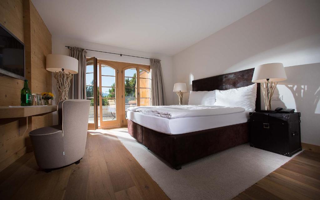 Hotel des Alpes Superieur photo 1