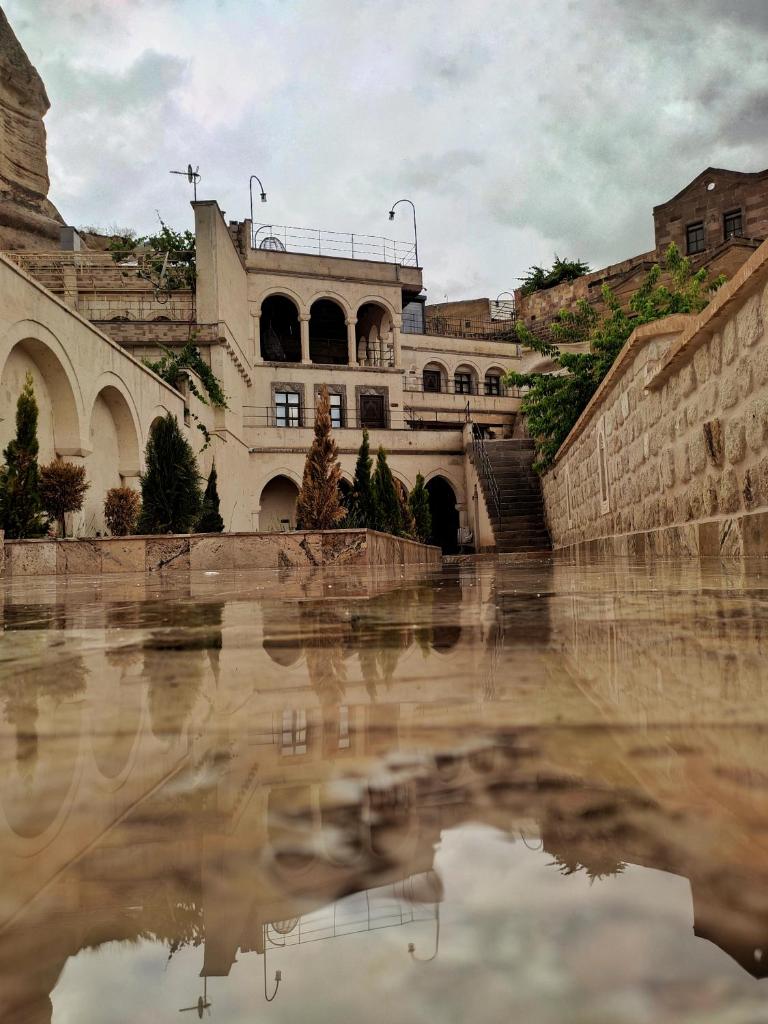 Medusa Cave Hotel photo 1