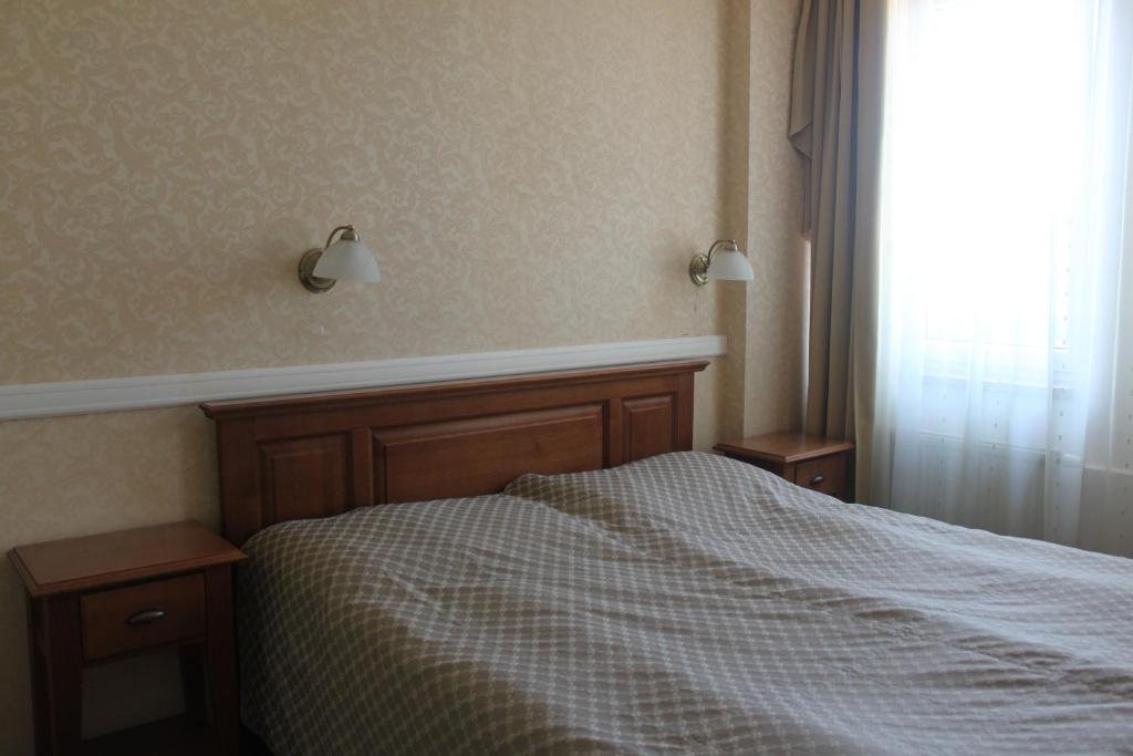 Сьюит (Люкс), Hotel Dominika