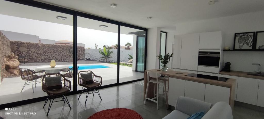 Villa Volcán photo 2