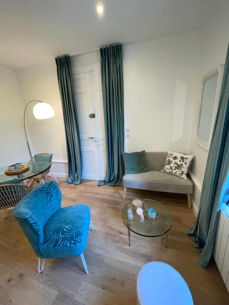 Appartement François 1er photo 1