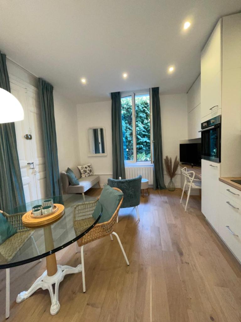 Appartement François 1er photo 2