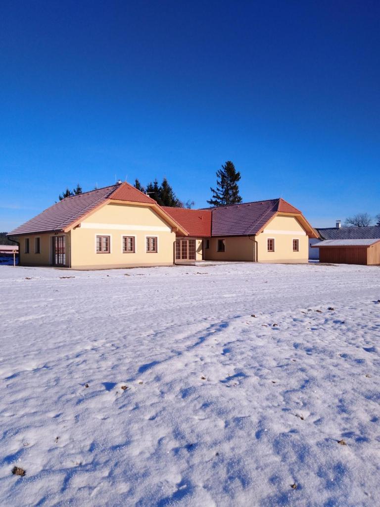 Apartmány v Pošumaví photo 4