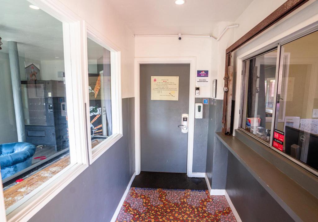 Номер (Кровать в общем 4-местном номере для мужчин и женщин), California Dreams Hostel - Ocean Beach