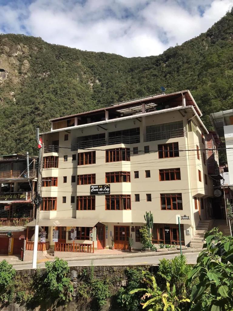 Casa De Luz Hotel