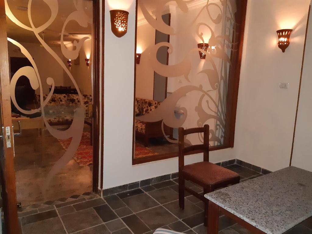 German Dolphin Room Type - Apartment with Terrace