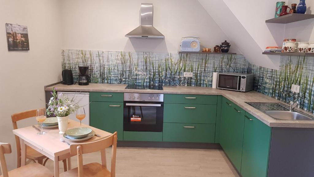 Ferienwohnung Am Wasserturm mit kleinem Bauernhof photo 2