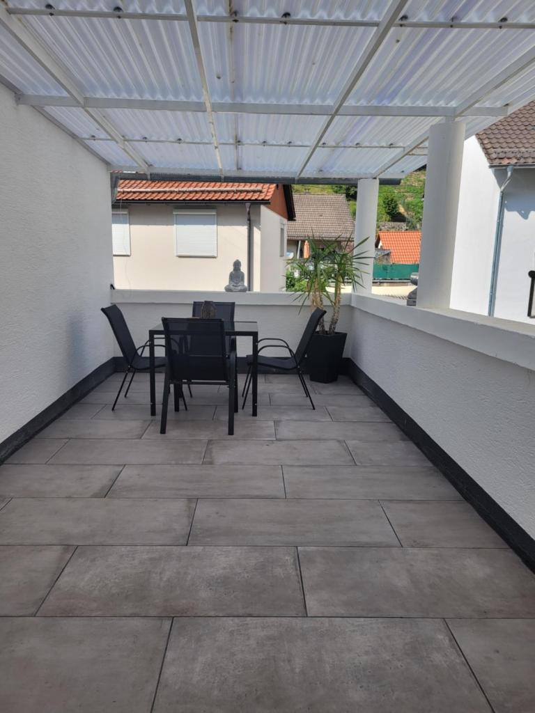 Ferienwohnung Jasmin in Schönau bei Heidelberg Fewo 1 mit Terrasse photo 3
