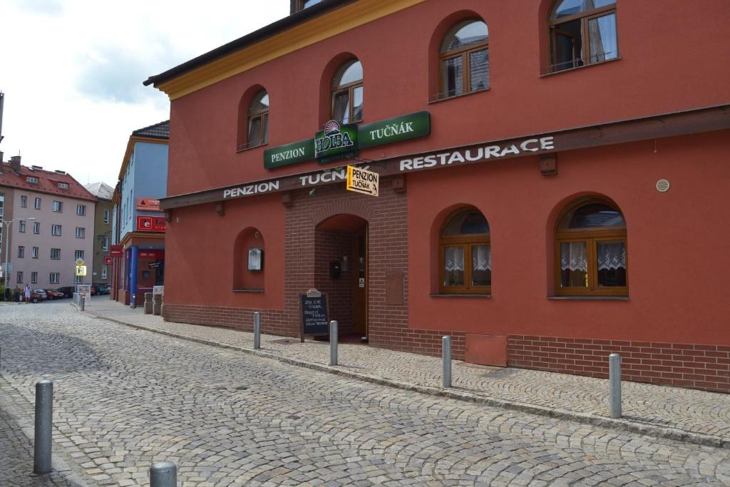 Penzion Tučňák photo 4