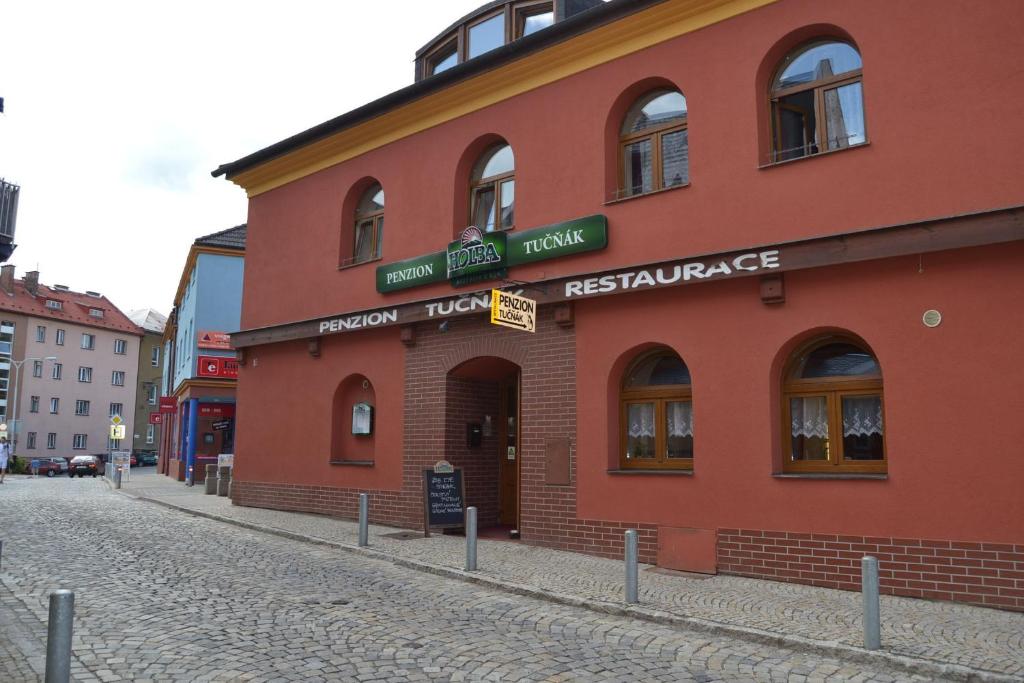 Penzion Tučňák photo 1