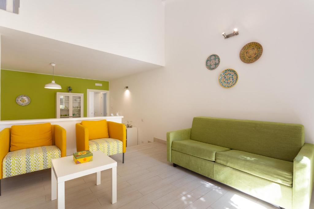 "Le Casette di Ninetta" - Casa vacanza Casmene photo 1