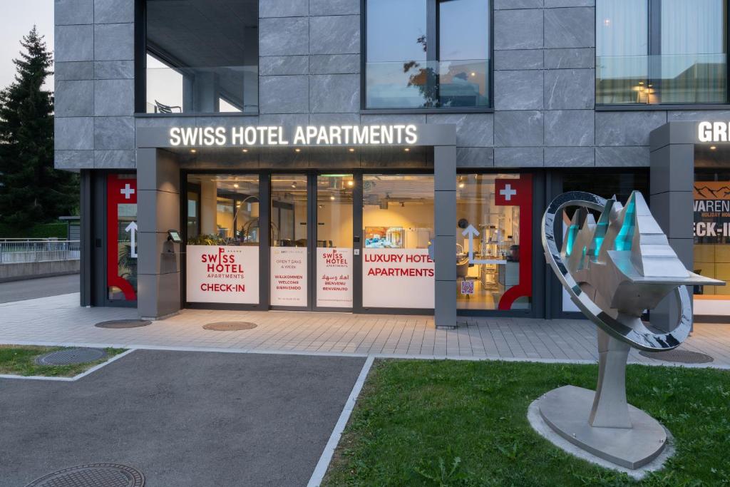 Swiss Hotel Apartments - Interlaken photo 2