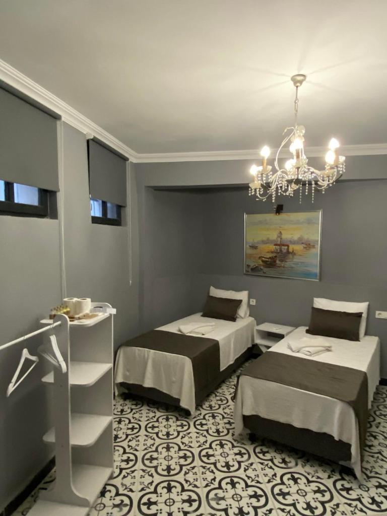 HHK Hotel Room Type - Ground Floor Apartment - Annex