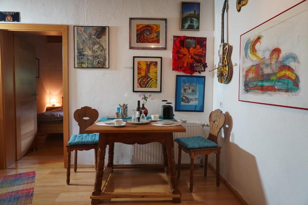 Wohnstudio in umgebauter Scheune photo 4