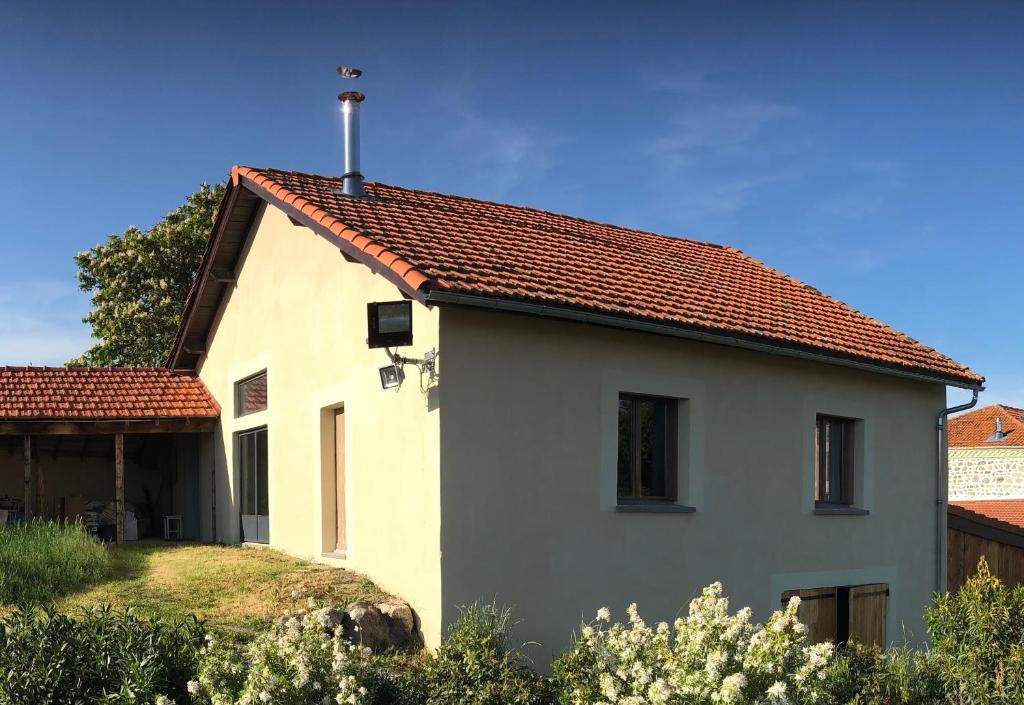 Le gîte du Trianon d'Yss photo 1