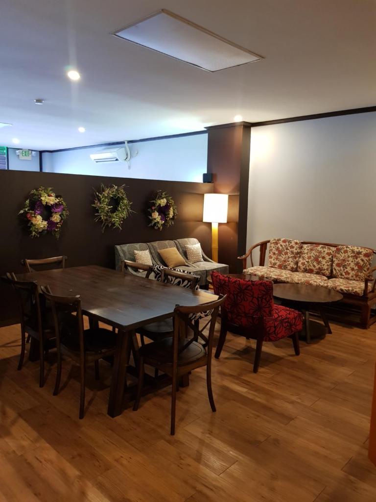 1박전용 cosmo lounge 휴계실 photo 4